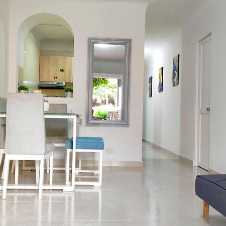 Apartamento Ana Ciudad Amurallada Kartagena Zewnętrze zdjęcie
