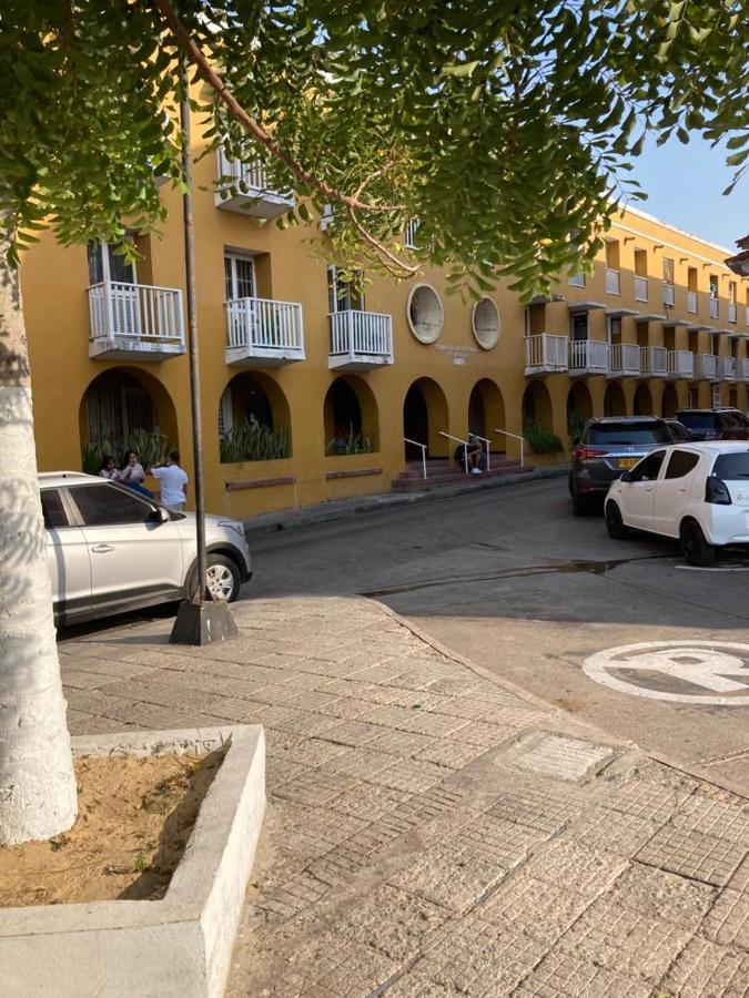 Apartamento Ana Ciudad Amurallada Kartagena Zewnętrze zdjęcie
