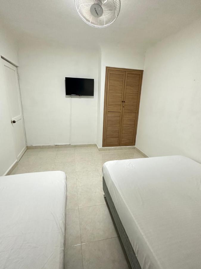 Apartamento Ana Ciudad Amurallada Kartagena Zewnętrze zdjęcie