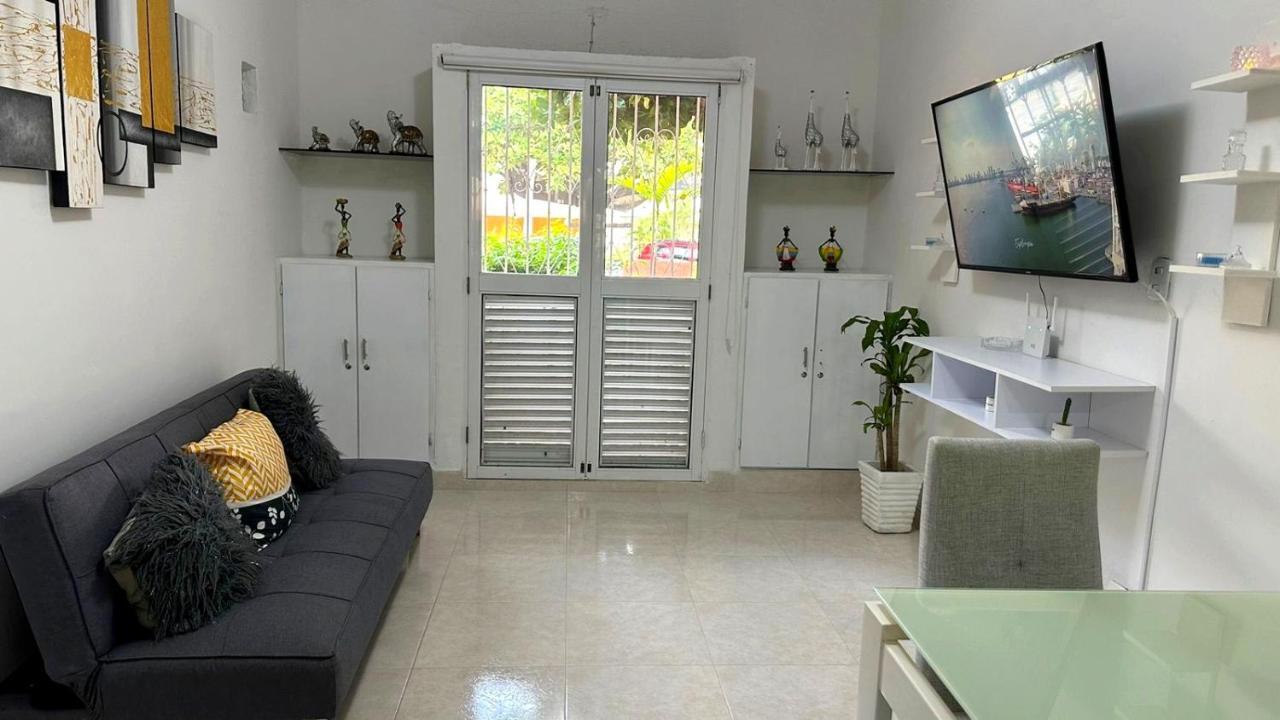 Apartamento Ana Ciudad Amurallada Kartagena Zewnętrze zdjęcie