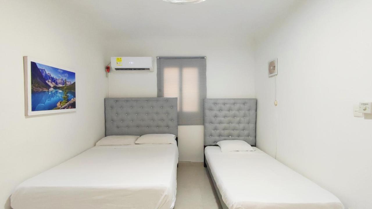 Apartamento Ana Ciudad Amurallada Kartagena Zewnętrze zdjęcie