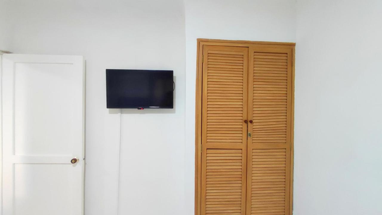 Apartamento Ana Ciudad Amurallada Kartagena Zewnętrze zdjęcie