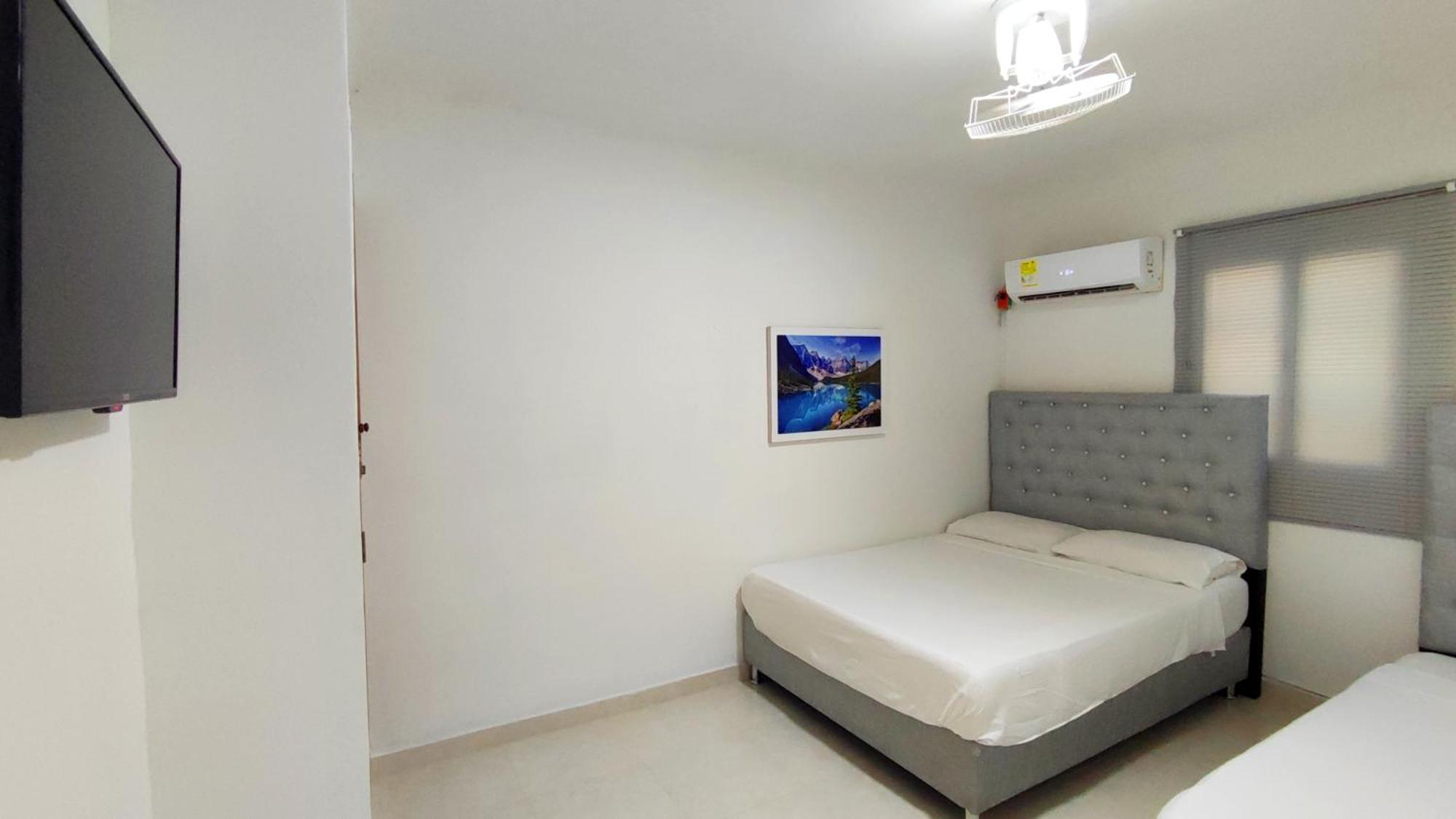 Apartamento Ana Ciudad Amurallada Kartagena Zewnętrze zdjęcie