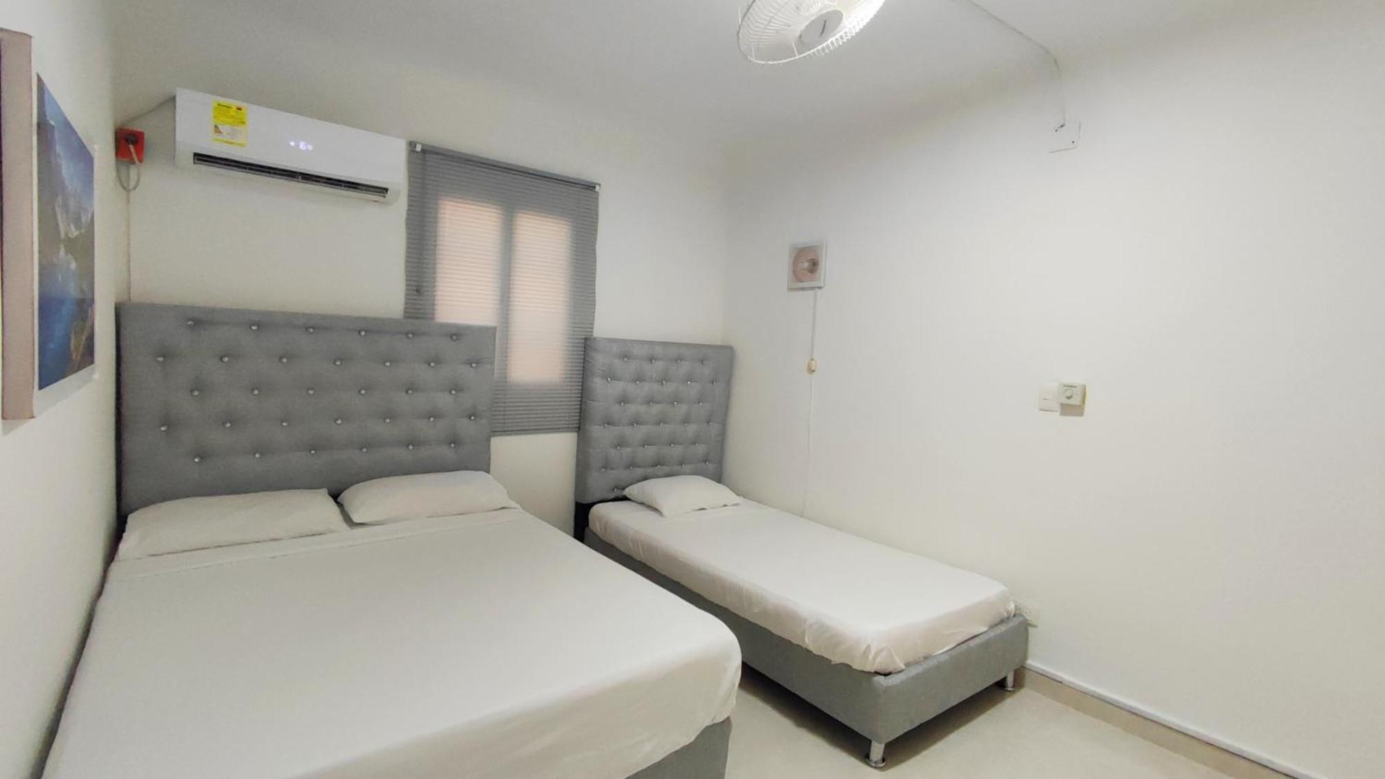 Apartamento Ana Ciudad Amurallada Kartagena Zewnętrze zdjęcie