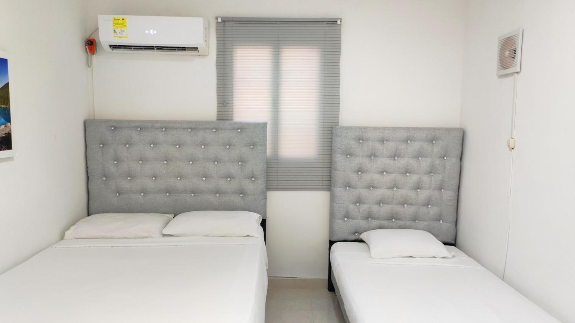 Apartamento Ana Ciudad Amurallada Kartagena Zewnętrze zdjęcie